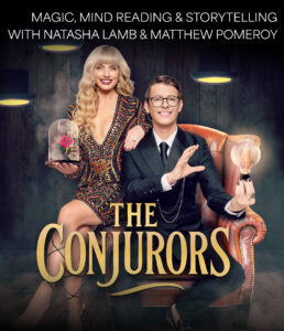 article image - THE CONJURORS 1 – PROVIDED